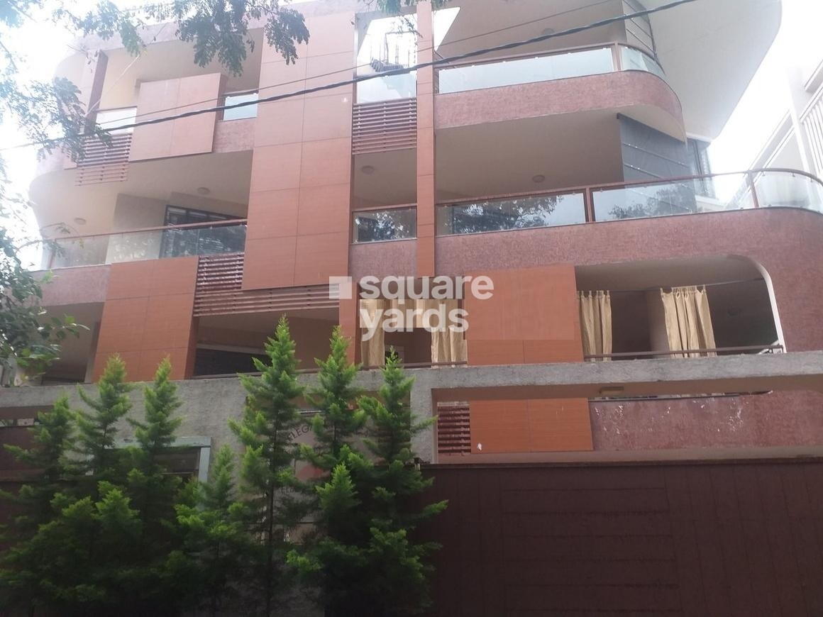 Elegant Exotica Apartment Exteriors