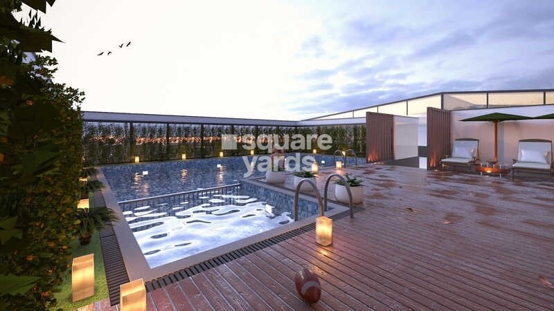 Elegant Exotica Yelahanka New Town Amenities-Features