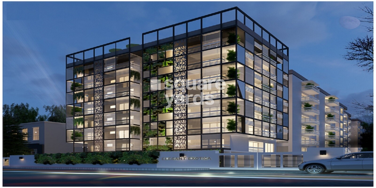 Elegant Exotica Yelahanka New Town