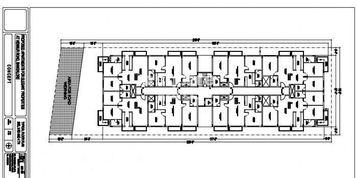 Elegant Habitat Master Plan Image