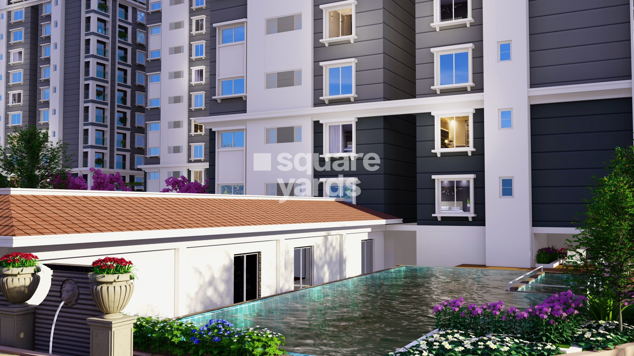 Elegant Hermitage Amenities-Features 2