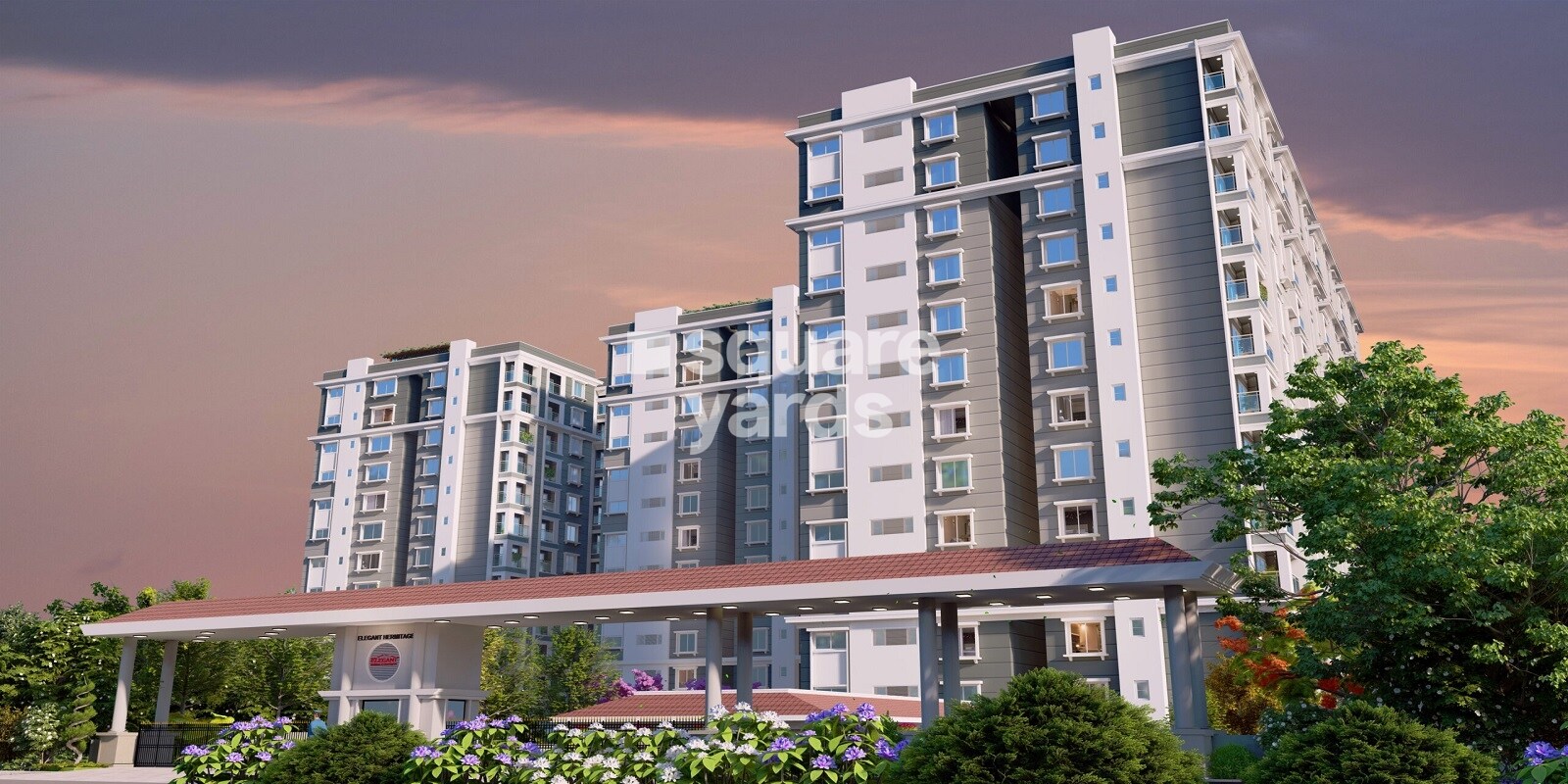 Elegant Hermitage, Banashankari 6th Stage, Bangalore