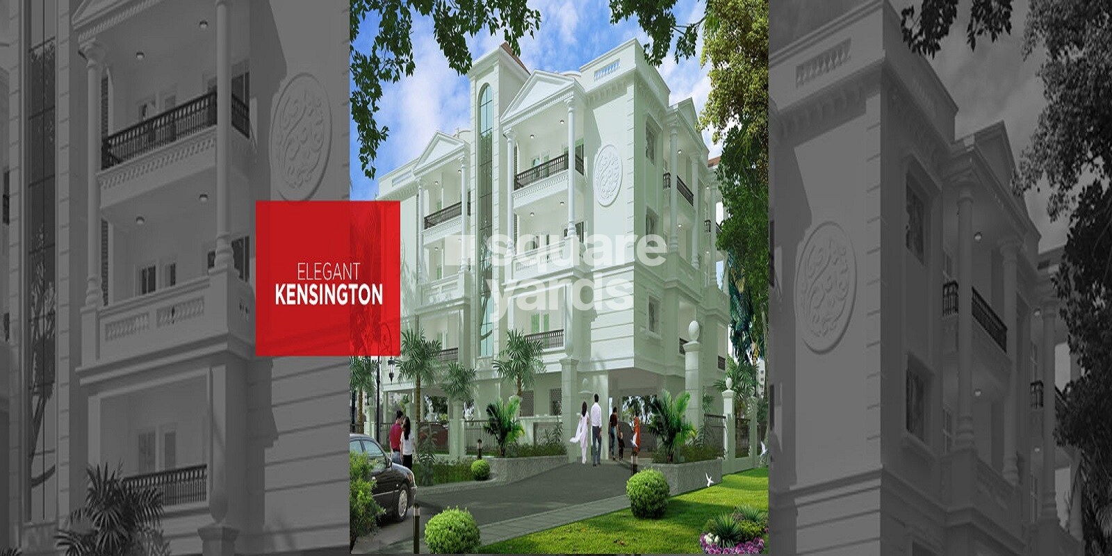 Elegant Kensington