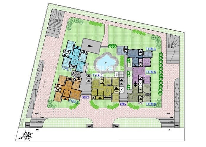 Elegant Mount Sinai Master Plan 1