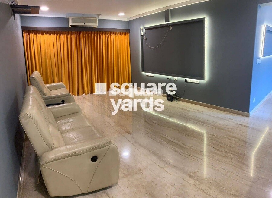 Elegant Solitaire Apartment Interiors 1