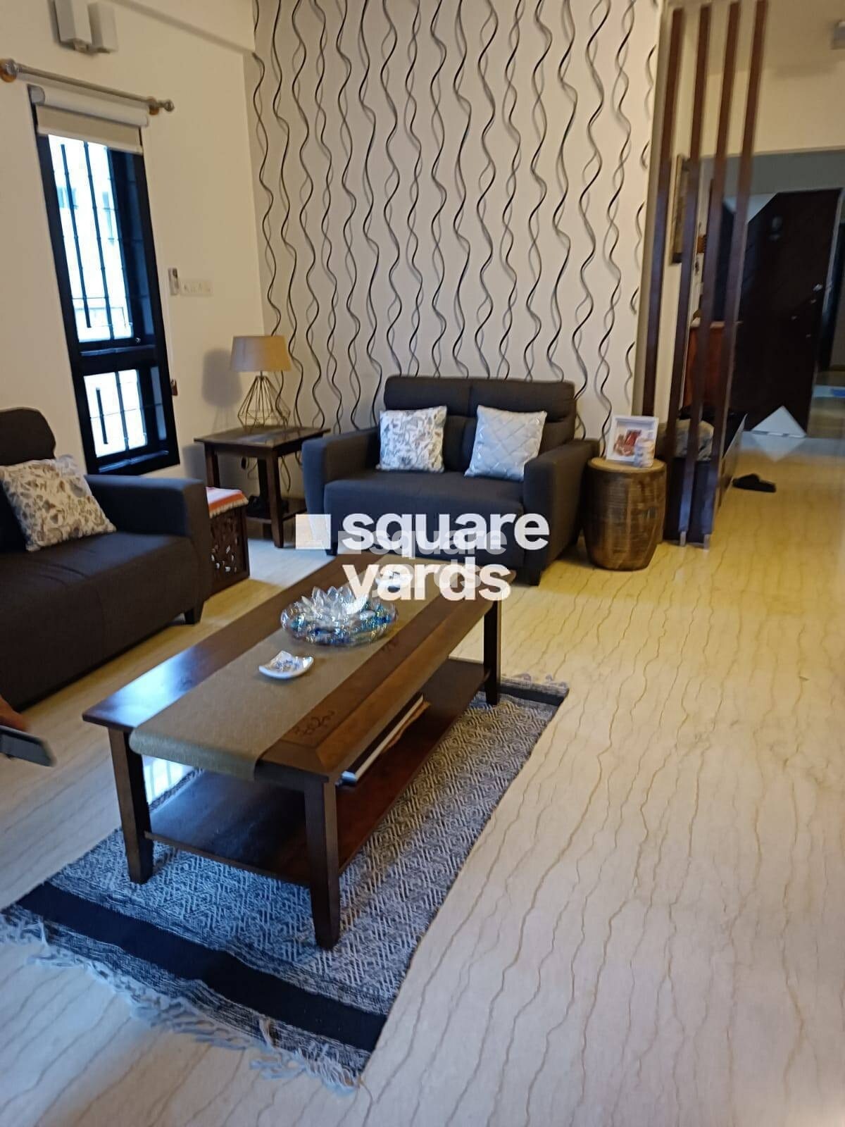 Elegant Solitaire Apartment Interiors 2