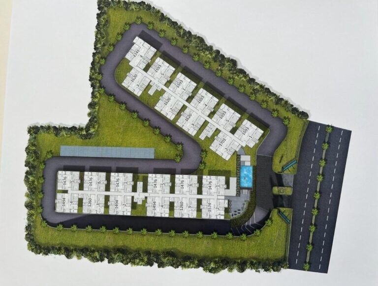 Elegant Takt Master Plan 1
