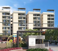 Elegant Tranquility Entrance View