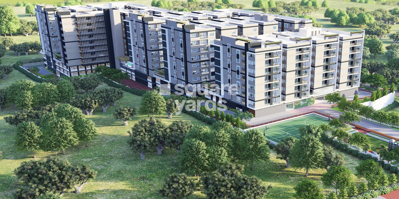 Elegant Tranquility, Raja Rajeshwari Nagar, Bangalore