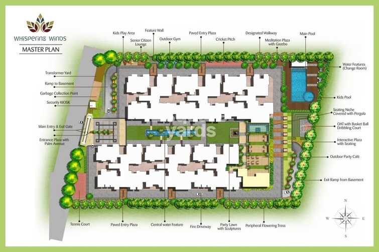 Elegant Whispering Winds Master Plan Image