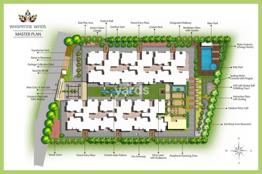 Elegant Whispering Winds Master Plan Image