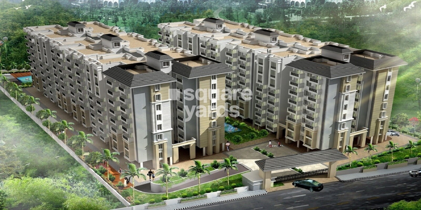 Elegant Whispering Winds