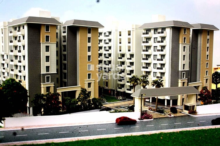 Elegant Whispering Winds Tower View 2