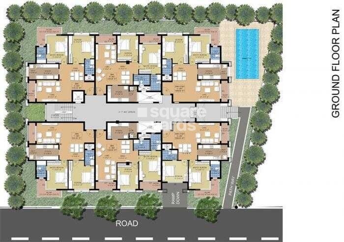 Elegant Winchester Master Plan 1