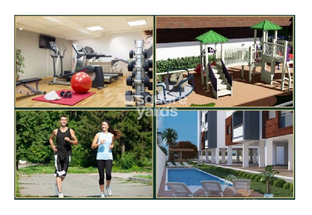 Elite Brookvale Amenities Features