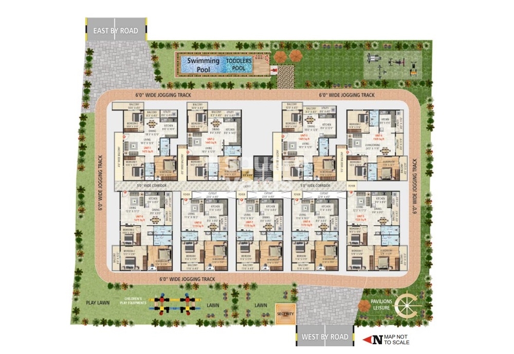 Elite Brookvale Floor Plans