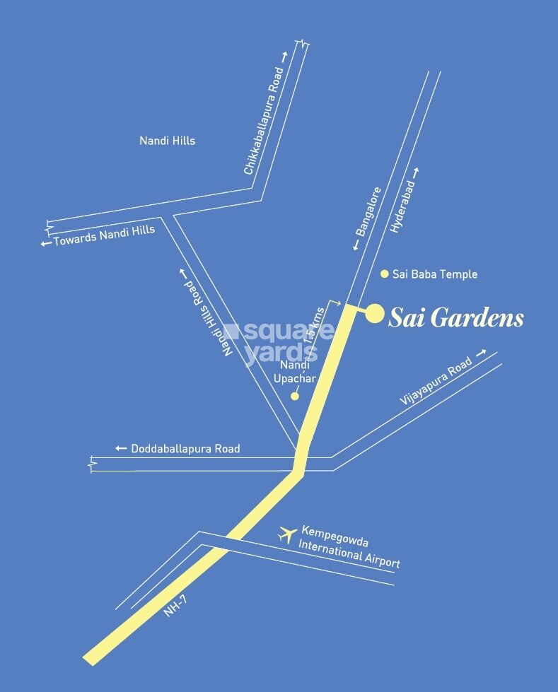 Elite Sai Gardens