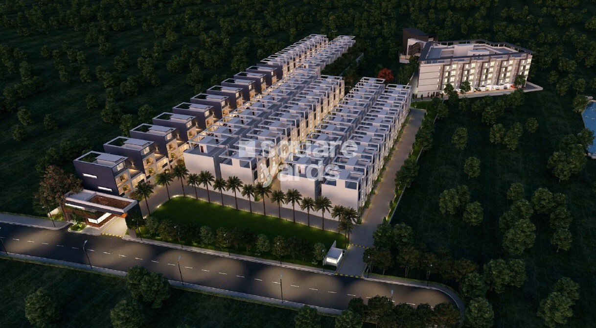 ELV Akruthi Ark Tower View 1