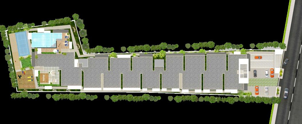 ELV Bouvardia Master Plan 1