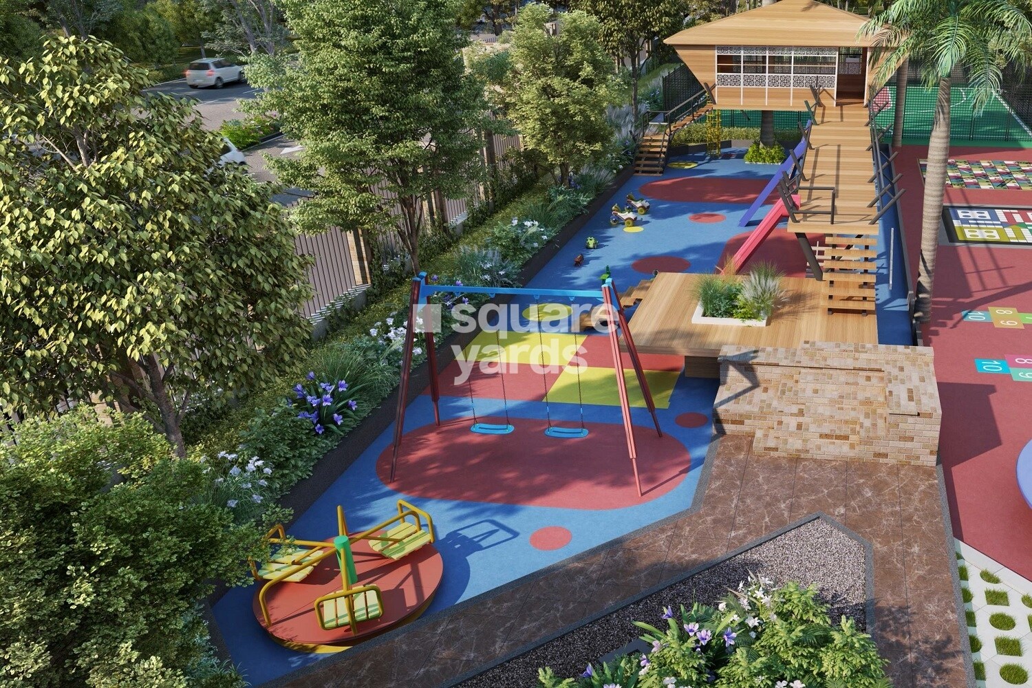 ELV High Garden Amenities-Features 6