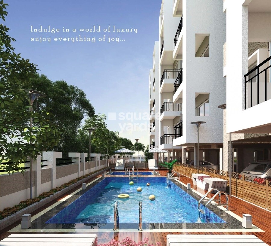 ELV Marvel Amenities-Features