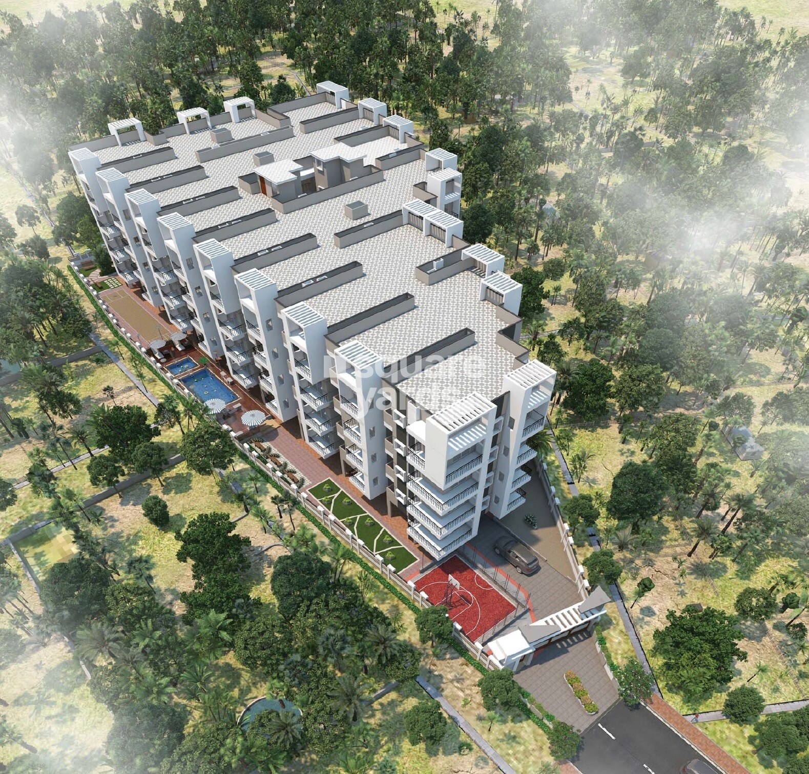 ELV Marvel Tower View 2