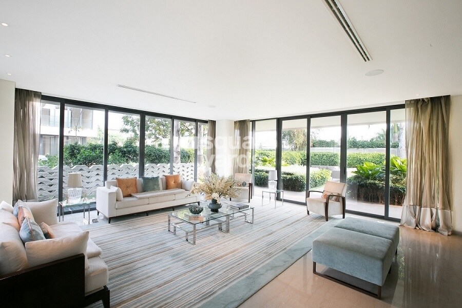 Embassy Boulevard Apartment Interiors 3