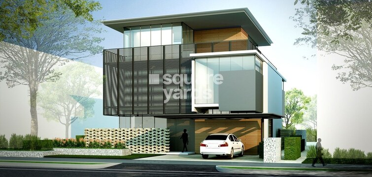 Embassy Boulevard Tower View 1