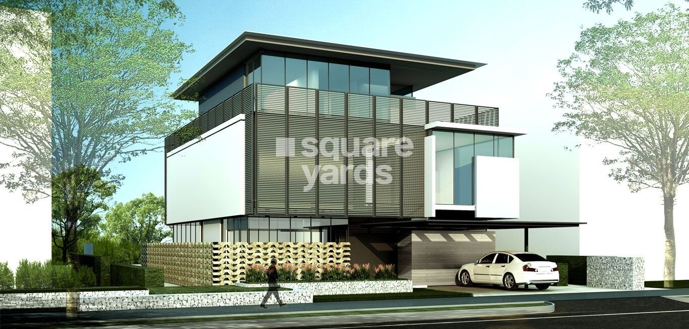 Embassy Boulevard Tower View 2