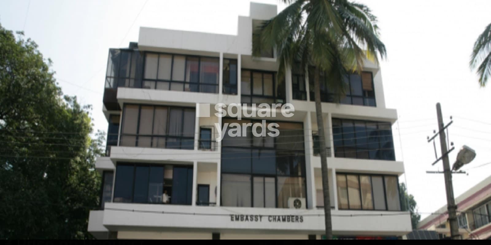Embassy Chambers