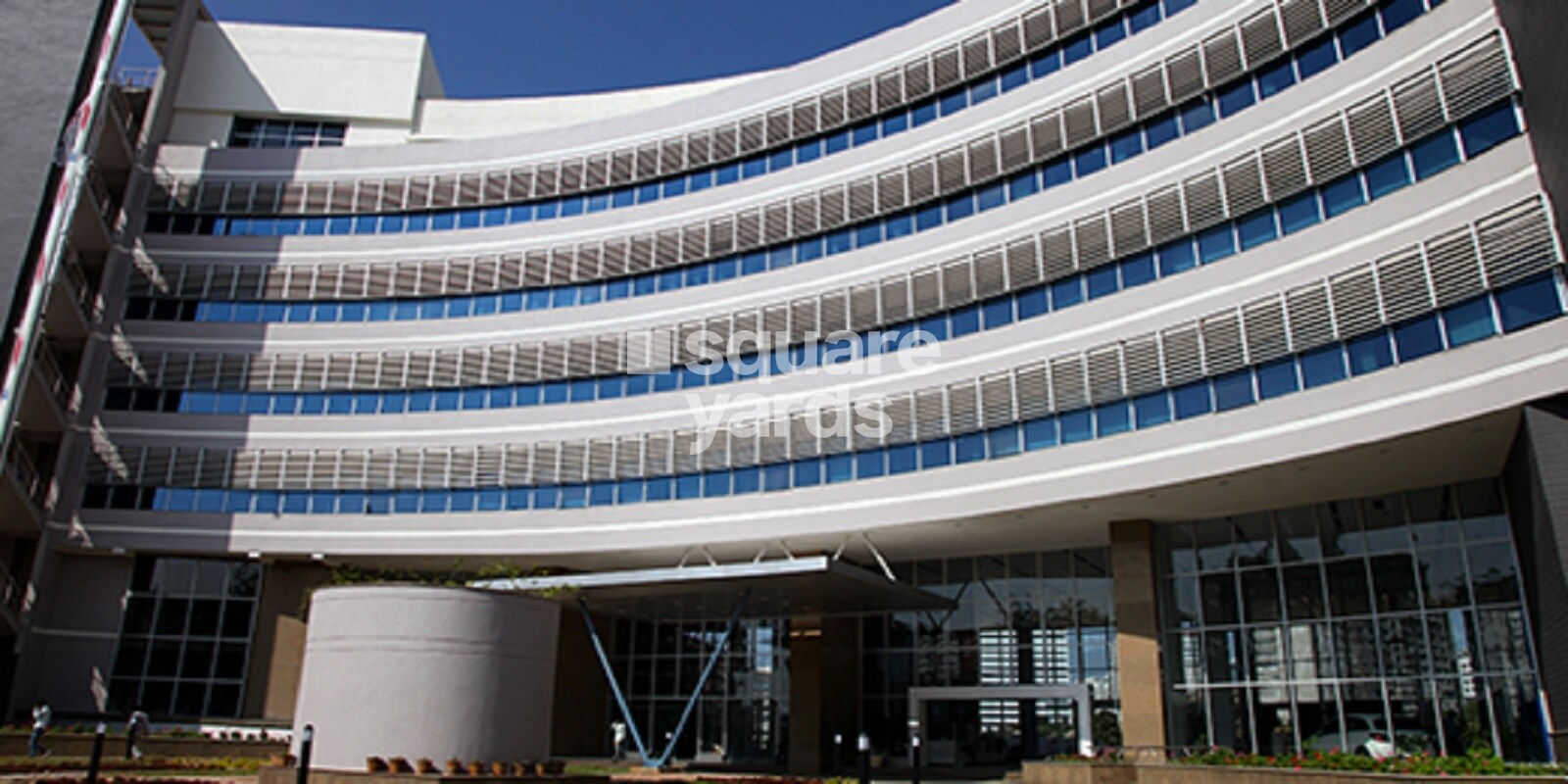 Embassy Crest, Whitefield, Bangalore