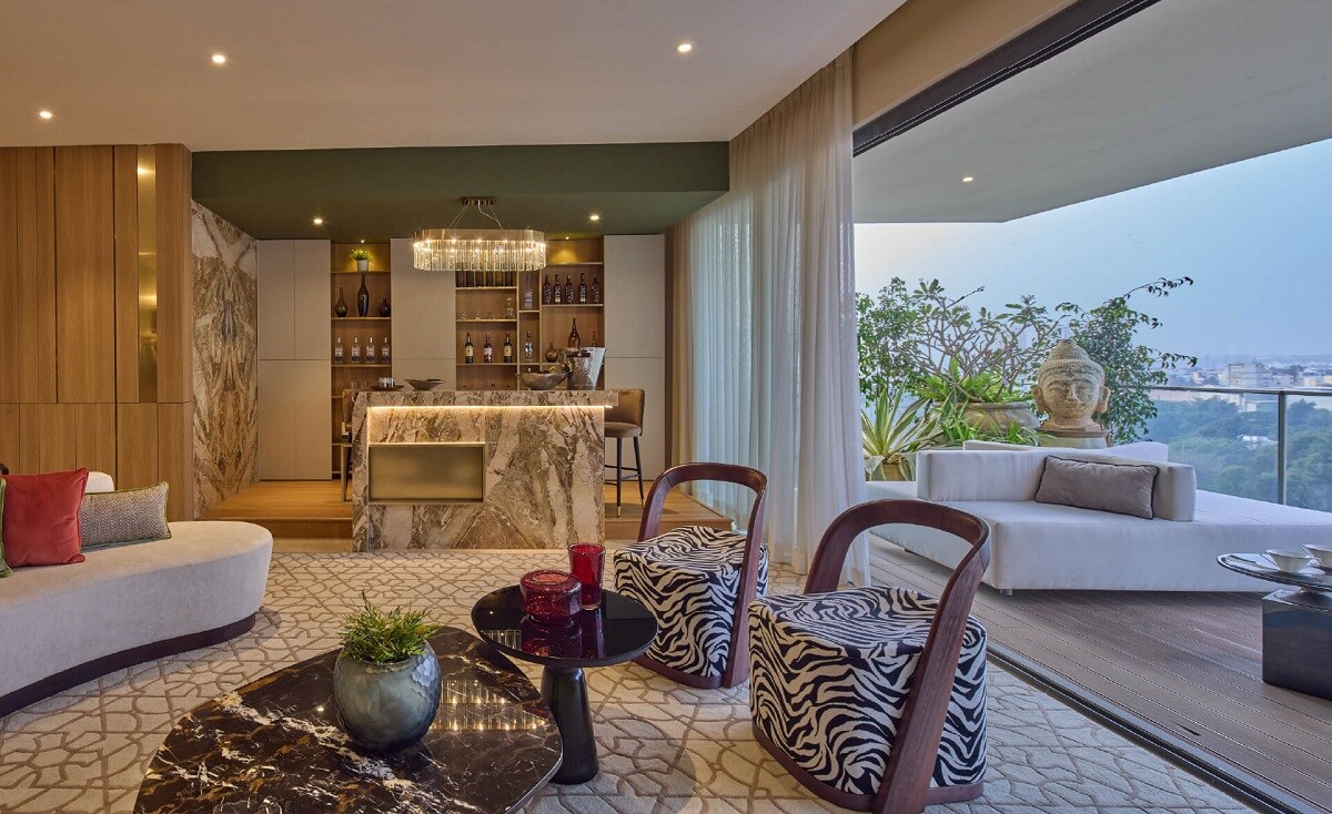 Embassy East Avenue Apartment Interiors 2