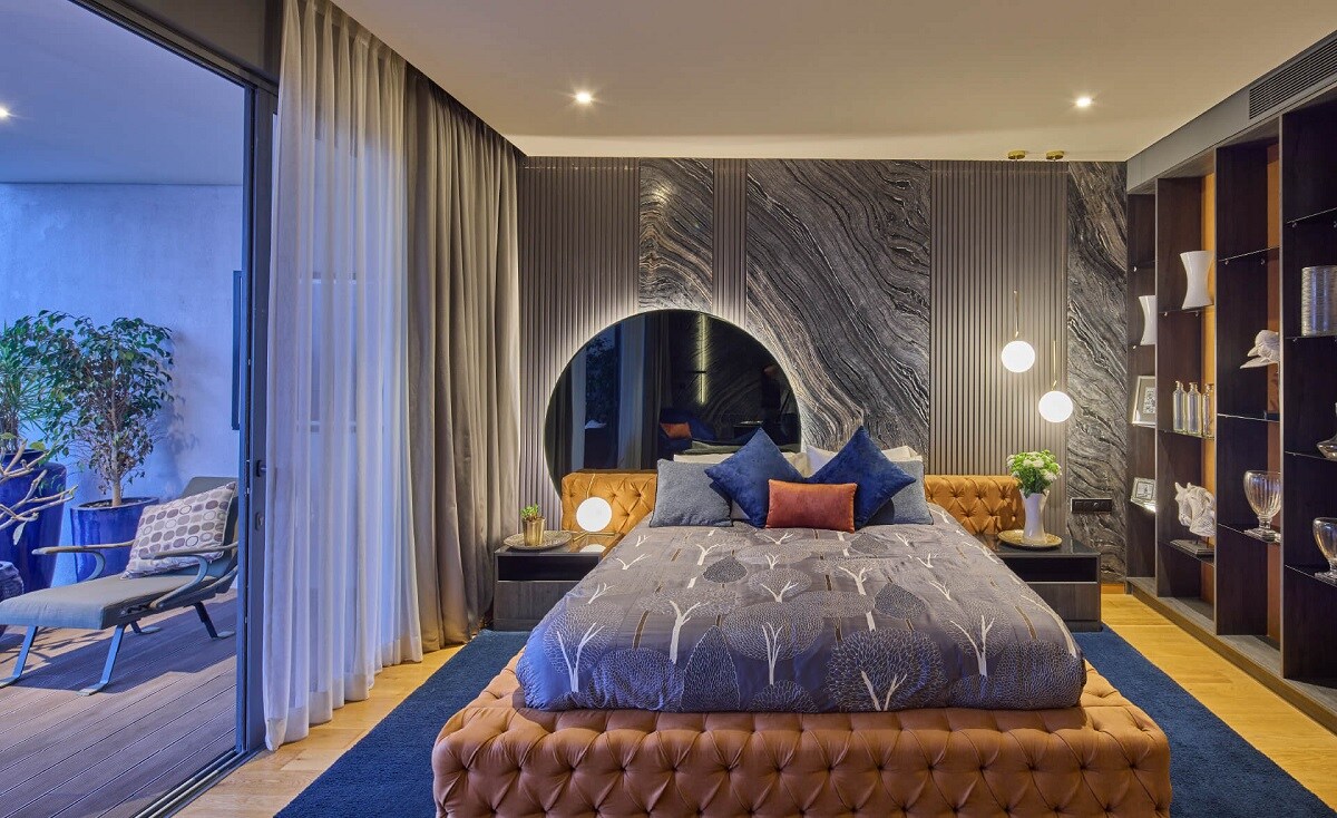 Embassy East Avenue Apartment Interiors 3