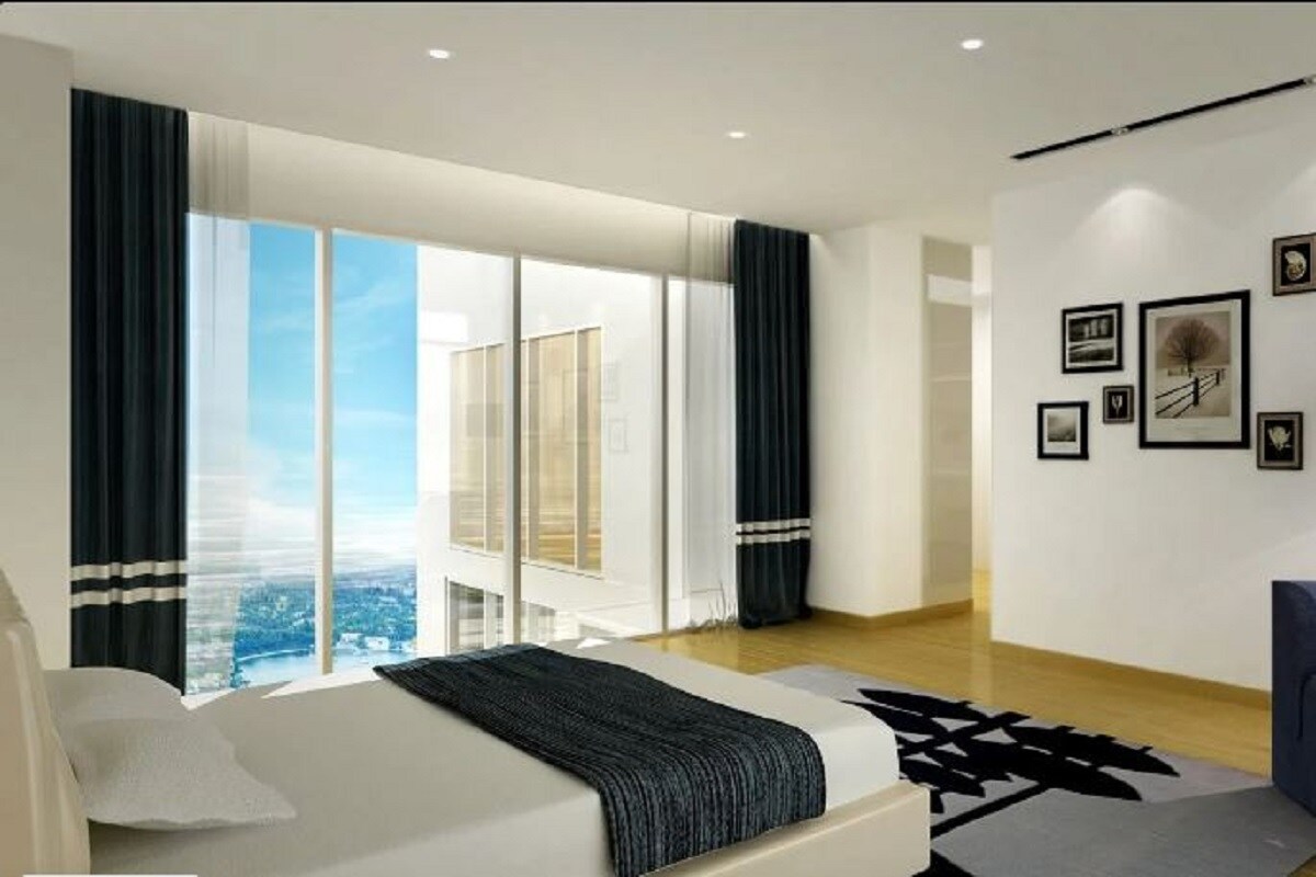 Embassy East Avenue Apartment Interiors 4