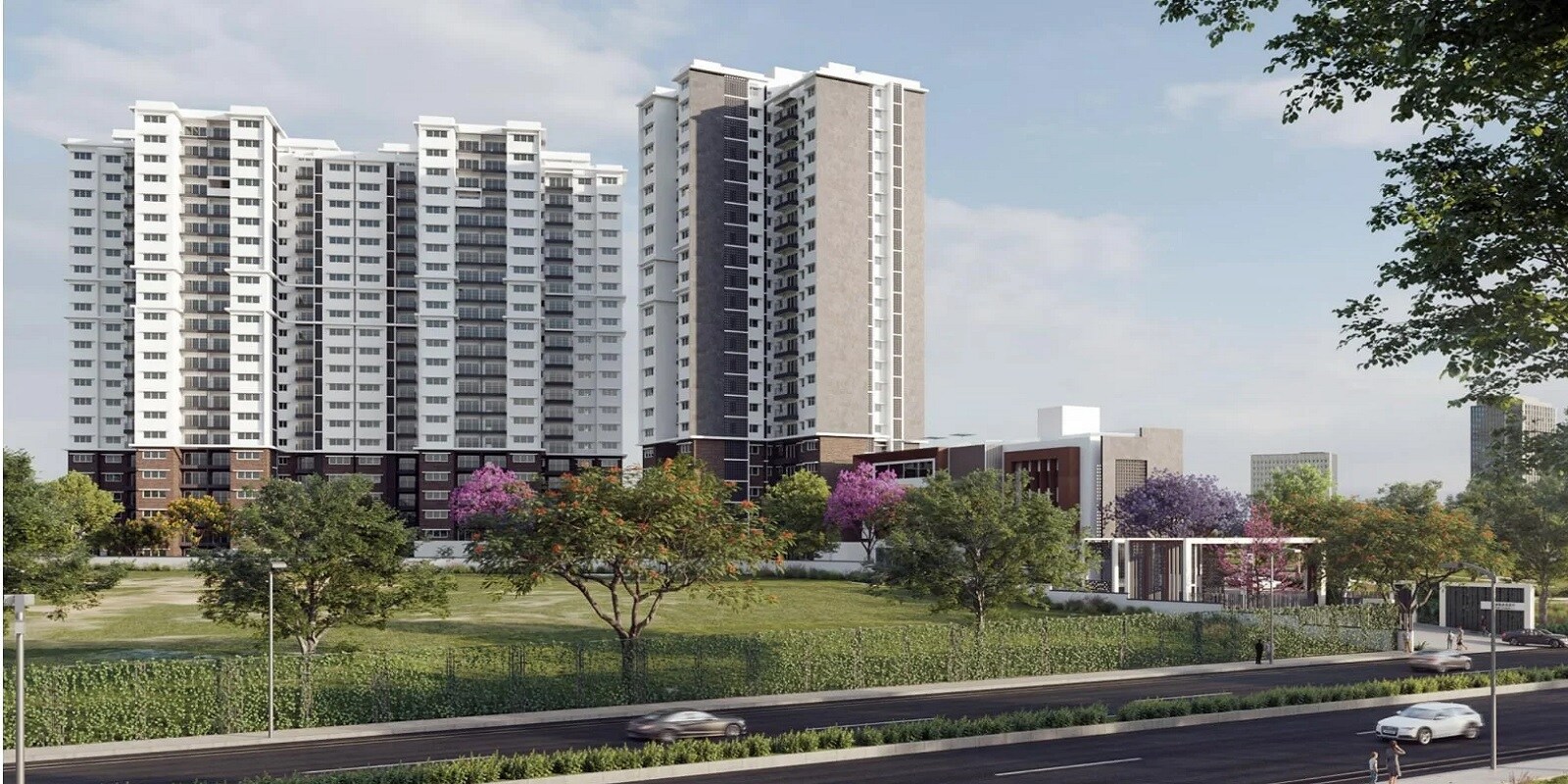 Embassy East Avenue Featured Image