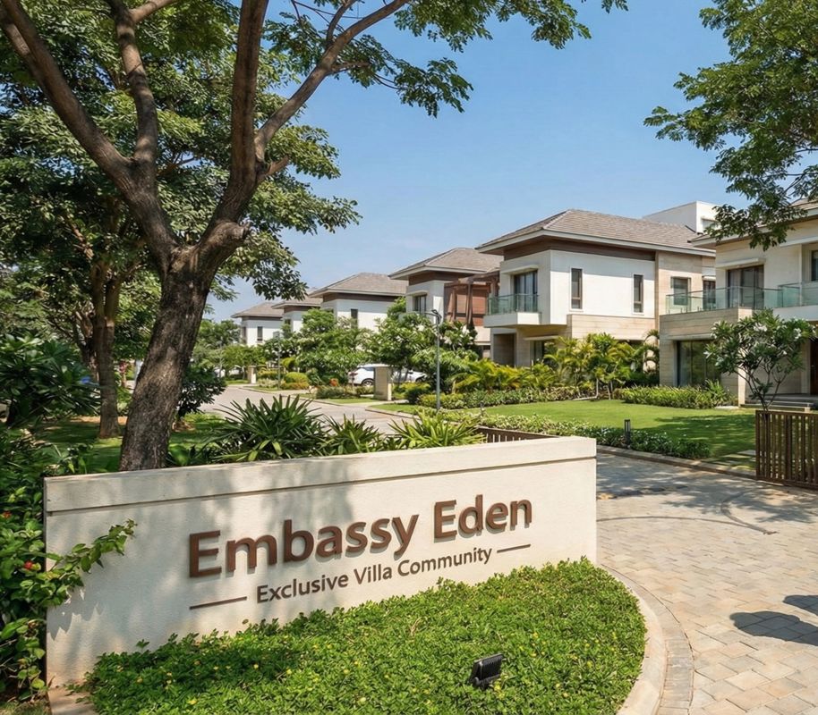 Embassy Eden