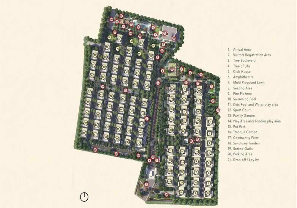 Embassy-Eden_a series of photographs showing a series of scissors