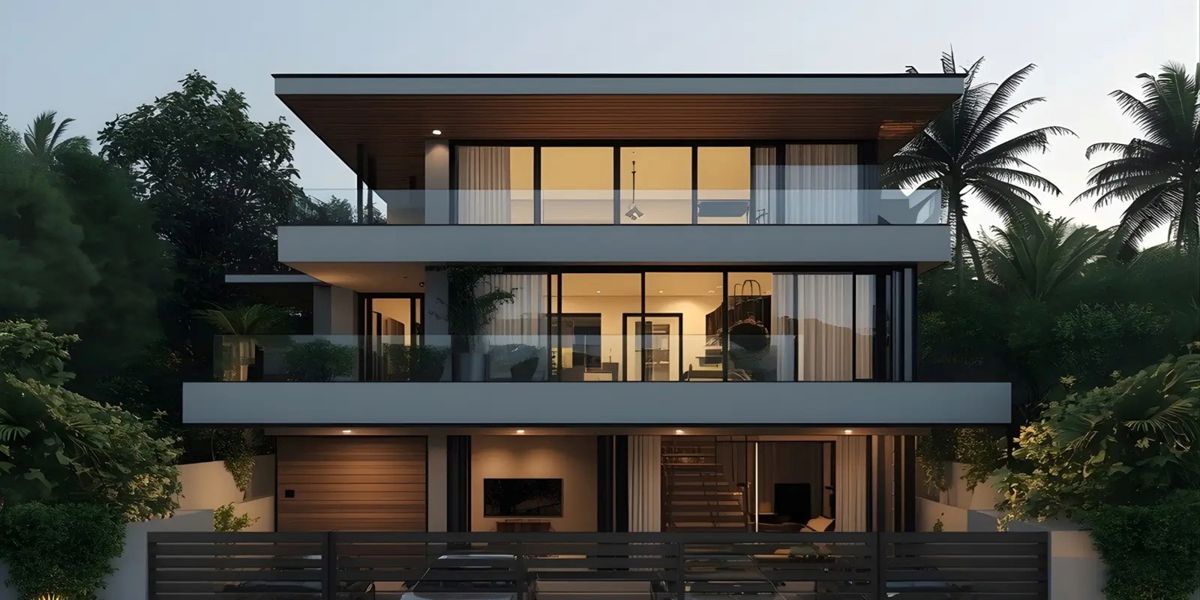 Embassy Eden residential project in Yelahanka