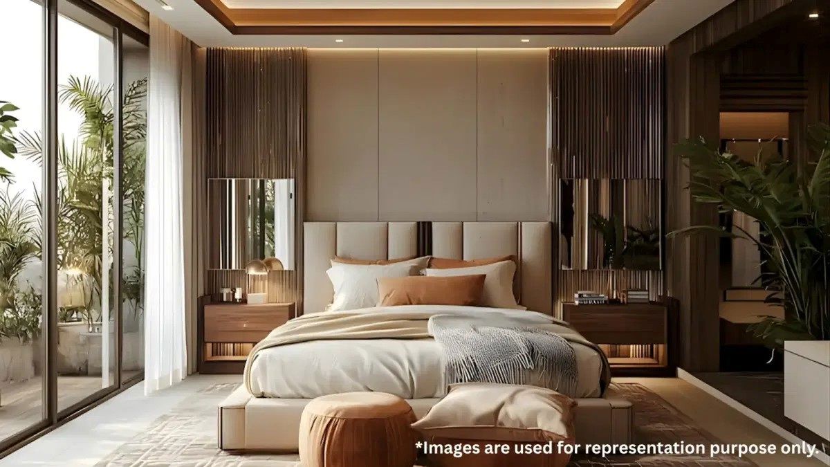 Embassy Eden Villa Interiors