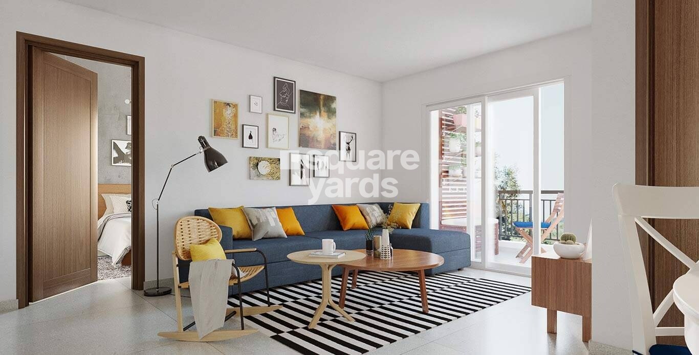 Embassy Edge Apartment Interiors