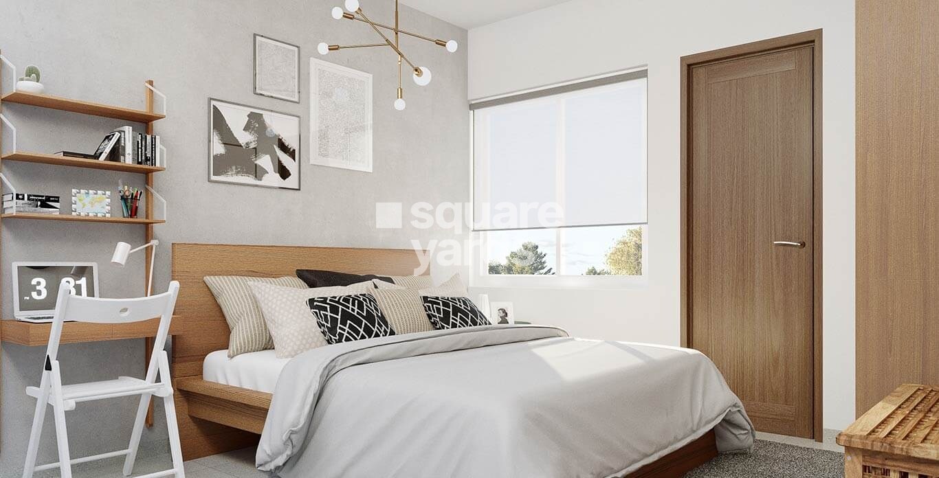 Embassy Edge Apartment Interiors