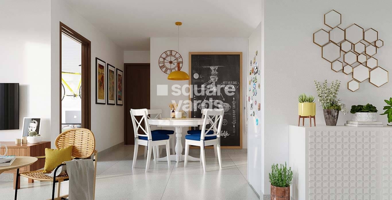 Embassy Edge Apartment Interiors 3