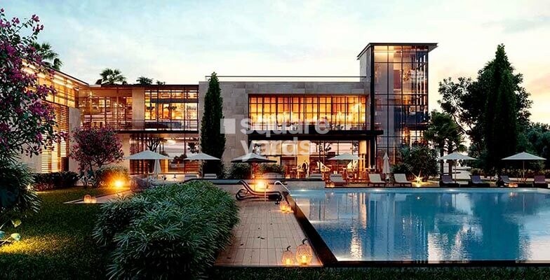 Embassy Edge Clubhouse External Image