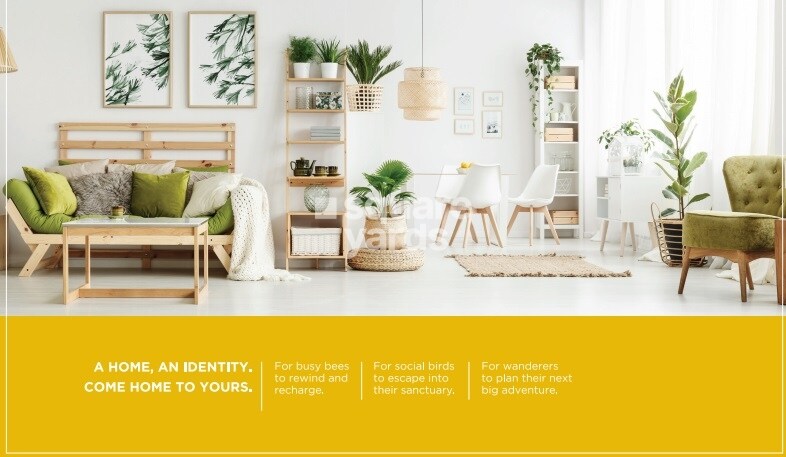 Embassy Edge Apartment Interiors 4
