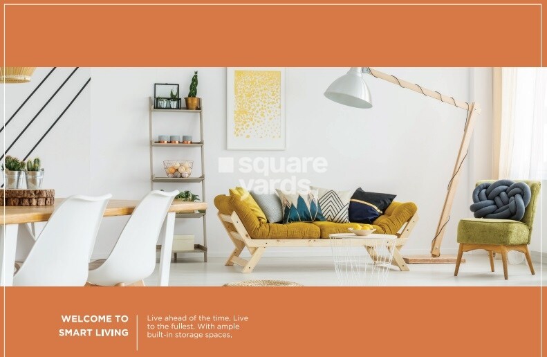 Embassy Edge Apartment Interiors 5
