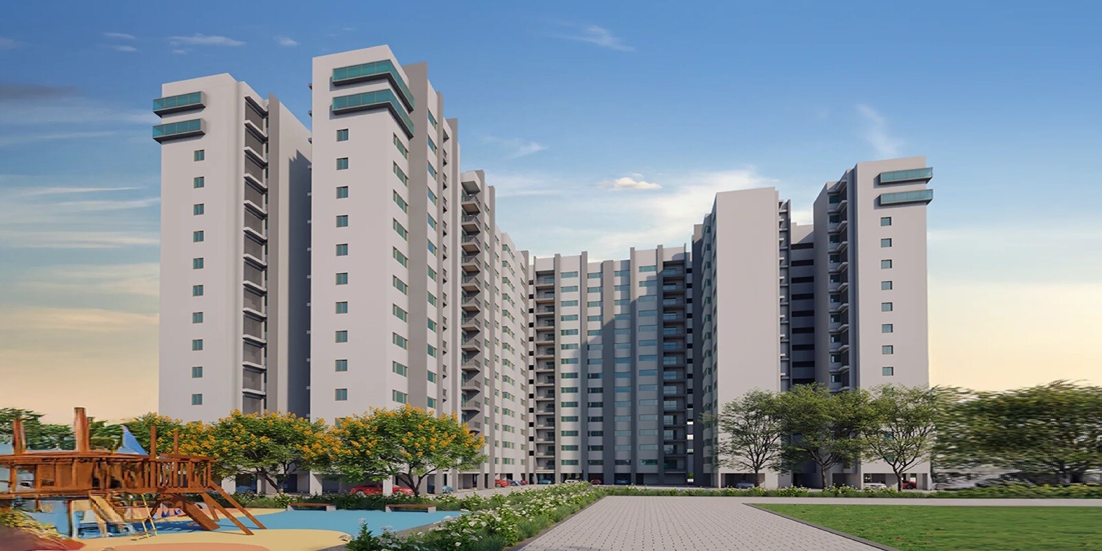 Embassy Edge, Devanahalli, Bangalore