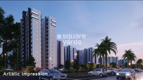 Embassy Edge Tower View 1