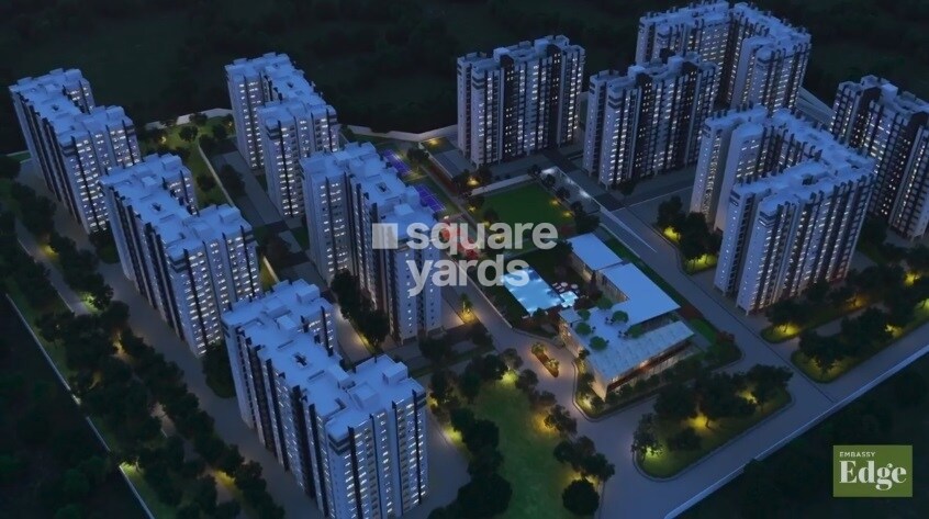 Embassy Edge Tower View 2