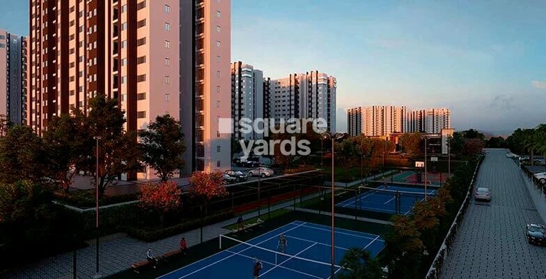 Embassy Edge Sports facilities Image