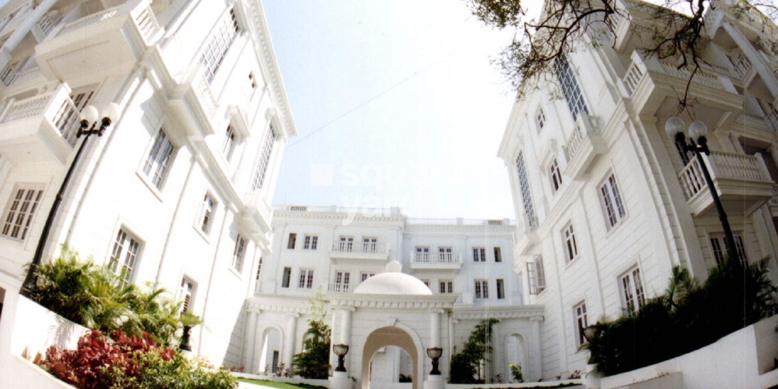 Embassy Eros, Halasuru, Bangalore